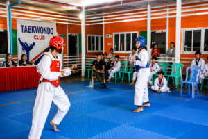 Teakwondo  Club Video Thumbnail