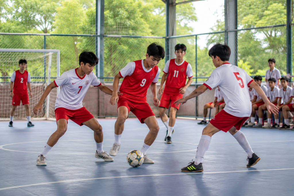 Futsal Club Course Image