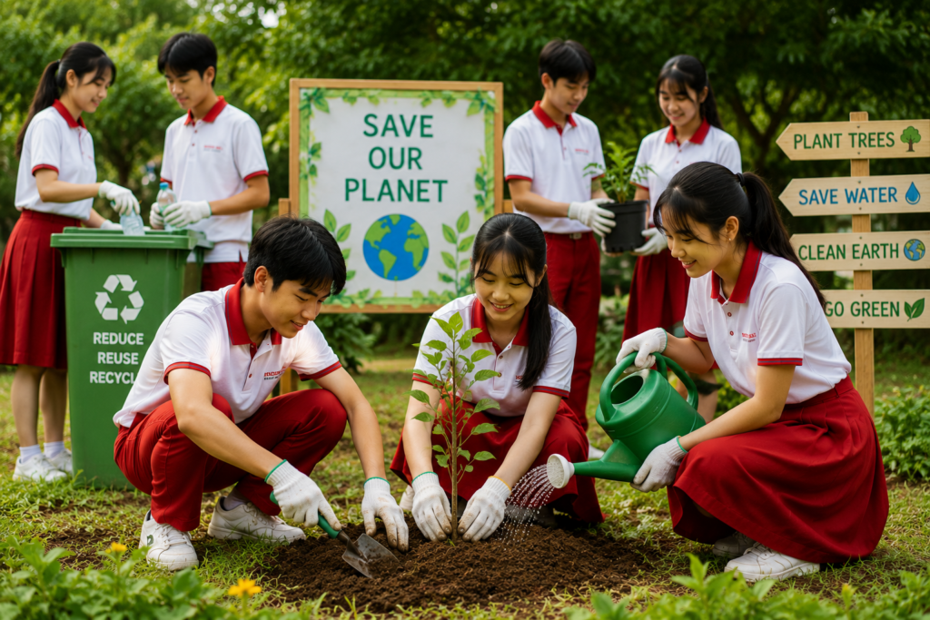 Environmental Club Course Image