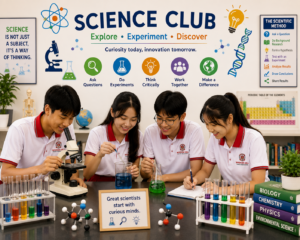 Science Club Video Thumbnail