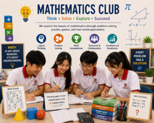 Mathematics Club Video Thumbnail