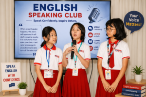 English Speaking Club Video Thumbnail